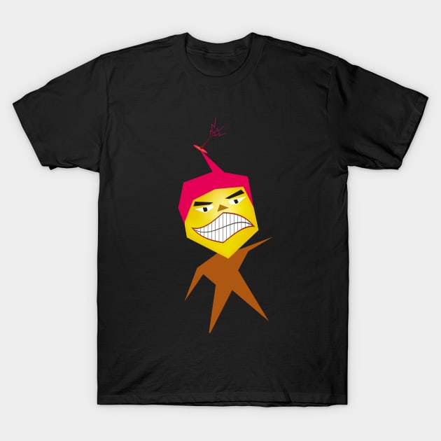 Sonic T-Shirt by Eys-design